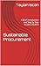 Sustainable Procurement: A ...