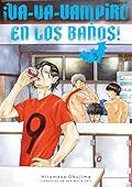 ¡Va-va-vampiro en los baños!, vol. 3