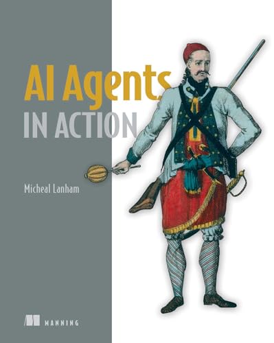 AI Agents in Action (Paperback)