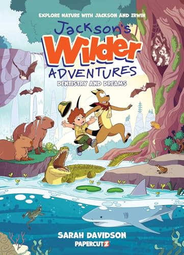 Jackson's Wilder Adventures Vol. 2 (Paperback)