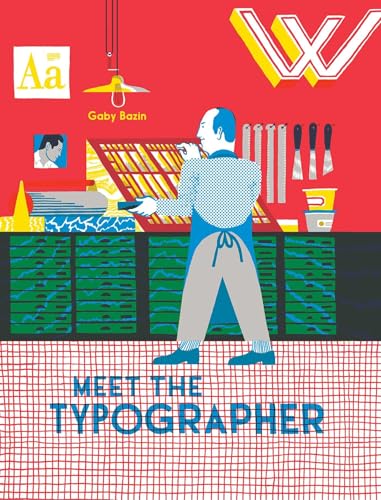 Meet the Typographer (Meet the Printmakers)