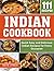 Indian Cookbook by Kate Lynch