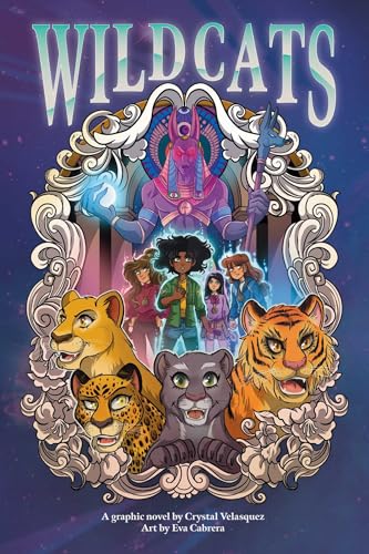 Wildcats: A Graphic Novel (Wildcats, #1)