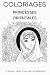 Livre de coloriages - Princesses orientales by H TALBI