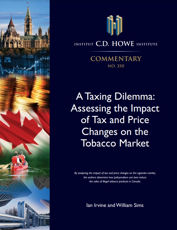 A Taxing Dilemma: Assessing the Impact of Tax and Price Changes on the Tobacco Market (Commentary)