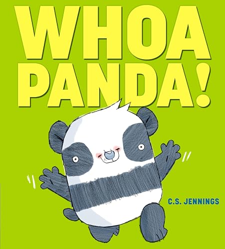Whoa Panda! (Kindle Edition)