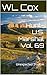 Hunt-U.S. Marshal Vol. 69 by WL Cox