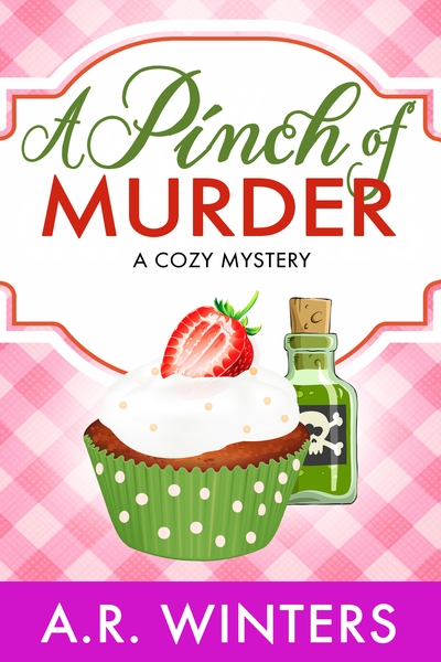 A Pinch of Murder (ebook)