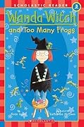 Wanda Witch and Too Many Frogs