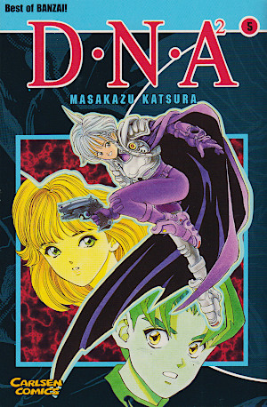 DNA² 5 (Paperback)