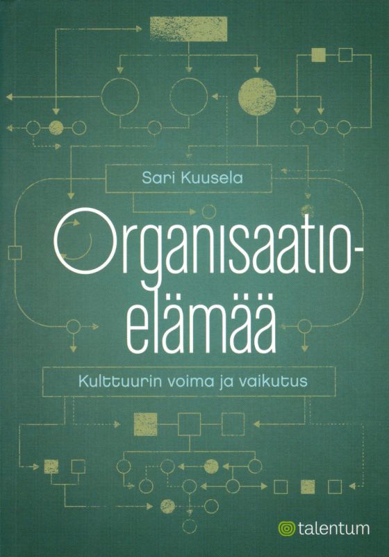 Organisaatioelämää. Kulttuurin voima ja vaikutus