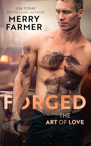 Forged (The Art of Love #4)