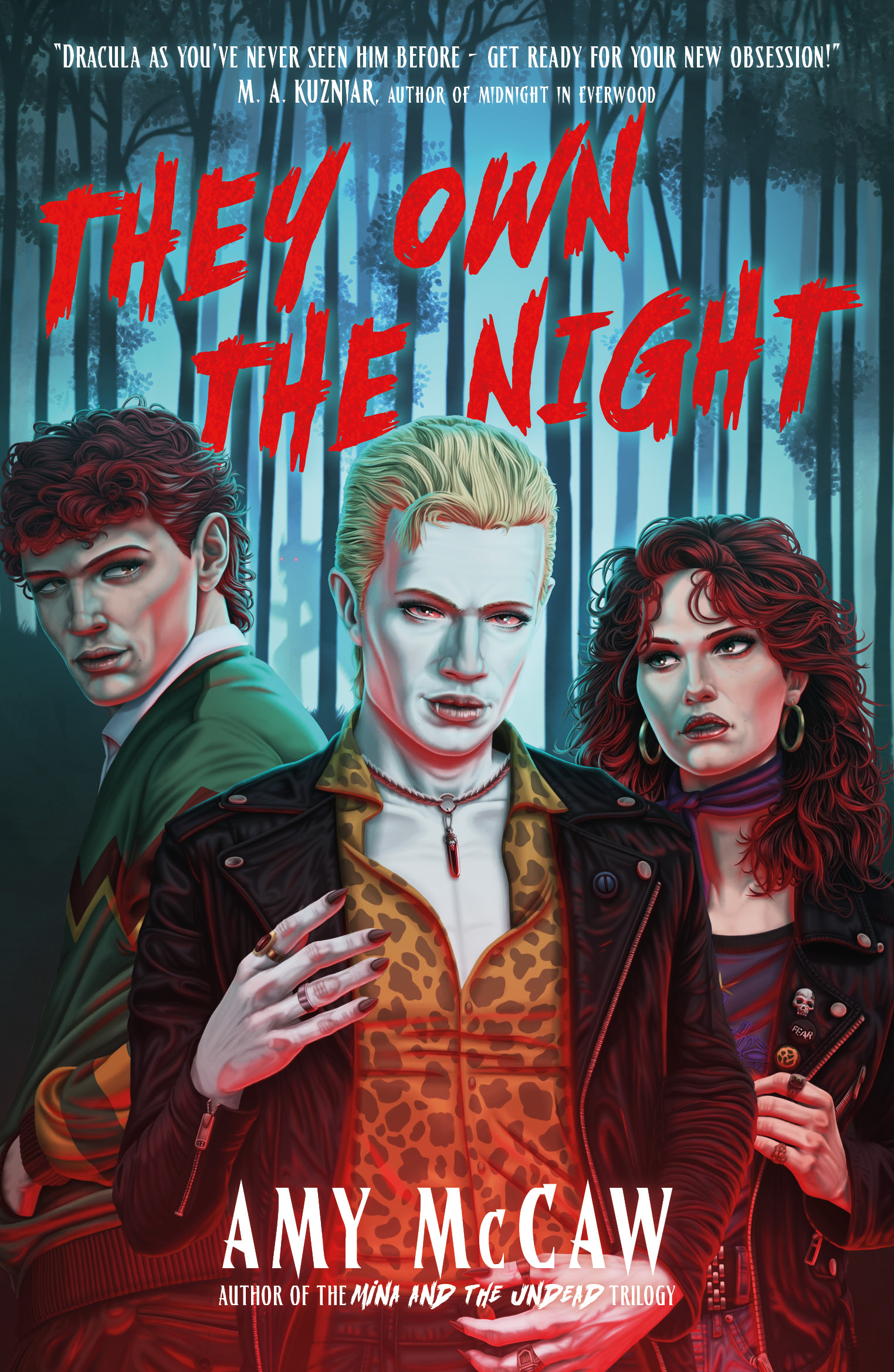 They Own the Night