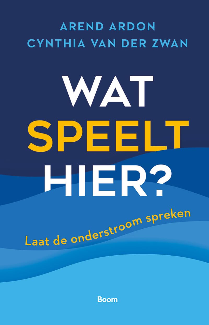 Wat speelt hier?: Laat de onderstroom spreken (Hardcover)