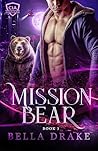 Mission: Bear (CIA Shifters Book 3)