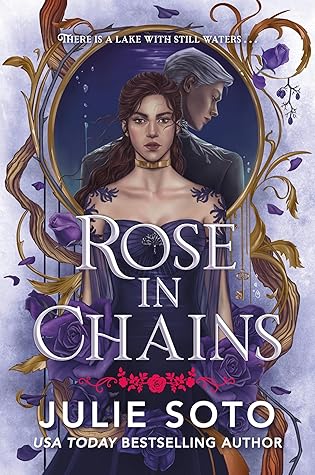 Rose in Chains (The Evermore Trilogy, #1)