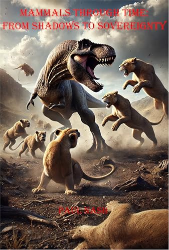 Mammals Through Time: From Shadows to Sovereignty: A Book on Animal Evolution (for Adults) (Repency's Series of Philosophy, Science and Nature Books for Adults 2)