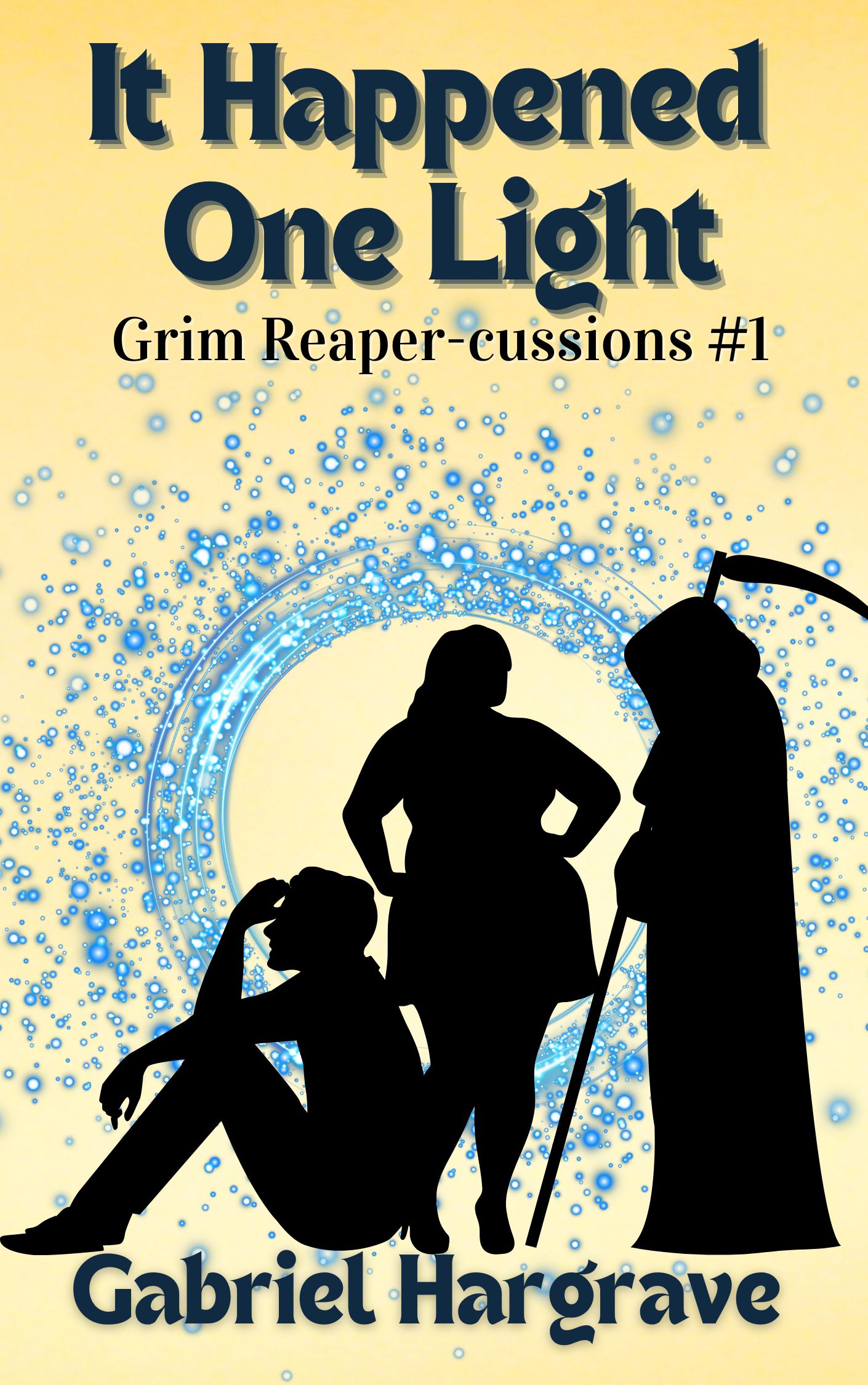 It Happened One Light (Grim Reaper-cussions #1)