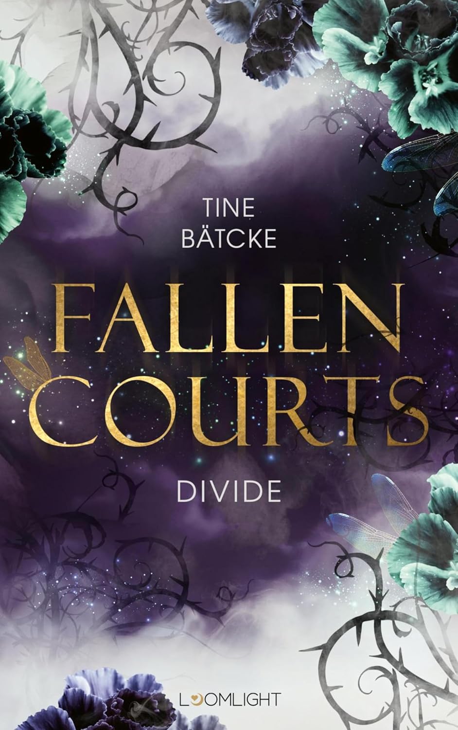 Divide (Fallen Courts, #2)