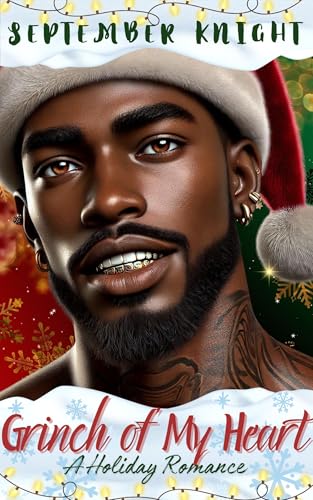 Grinch of My Heart: A Holiday Romance (Kindle Edition)