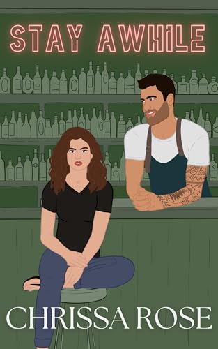 Stay Awhile (Kindle Edition)