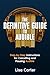 The Definitive Guide to Audible  by Lisa Carter