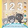 Touch and Trace: 1, 2, 3 Count with Me (Touch and Trace Nursery Rhymes)