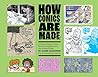 How Comics Are Made: A Visual History from the Drawing Board to the Printed Page