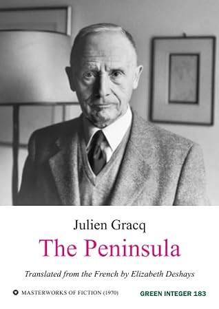 The Peninsula (Green Integer)