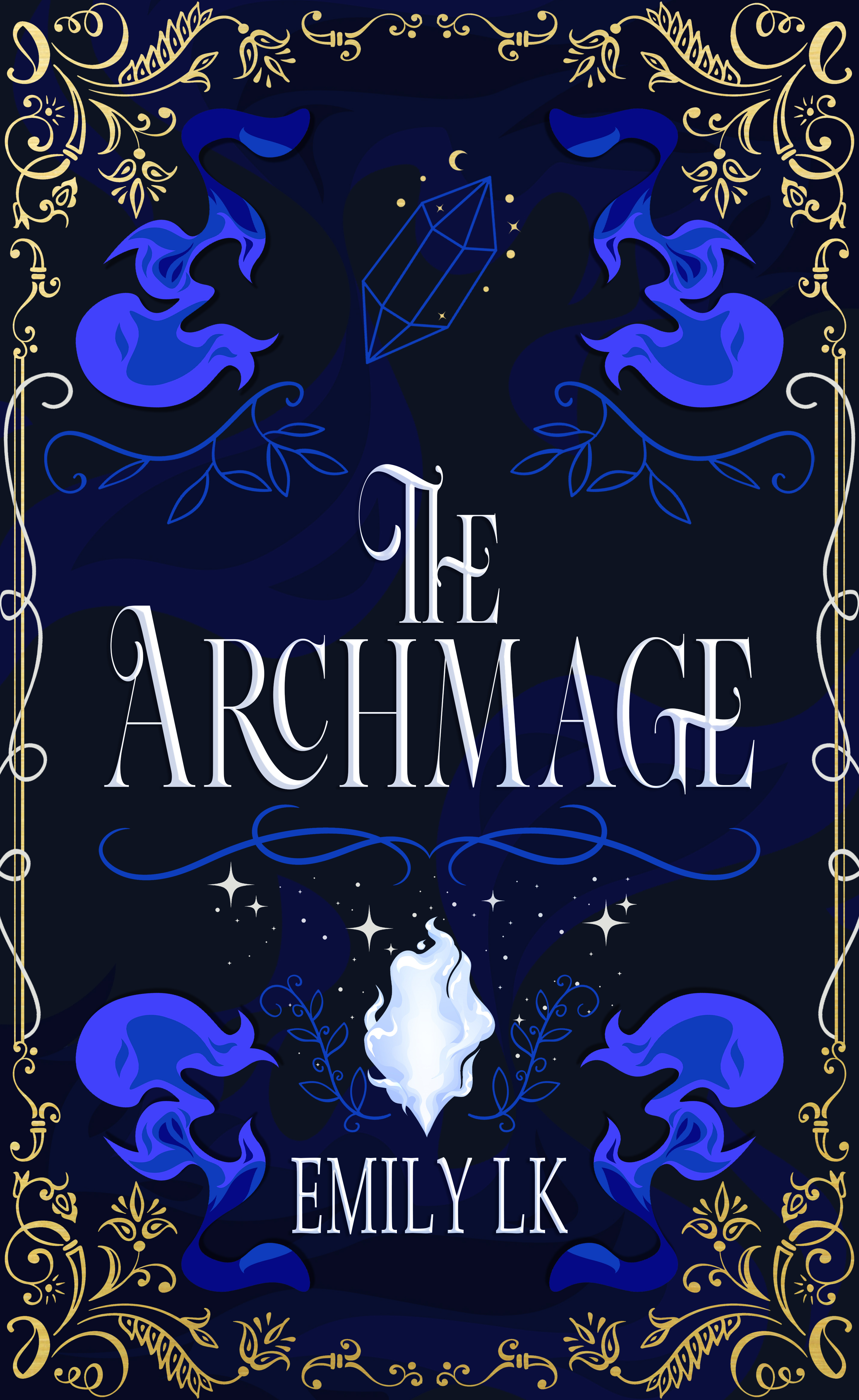 The Archmage (Mages of Might #1)