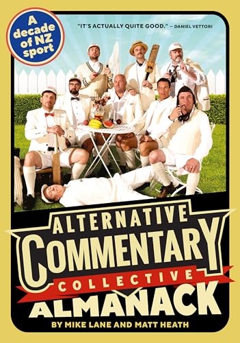 The Alternative Commentary Collective Almanack (Hardcover)