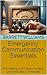 Emergency Communication Ess...