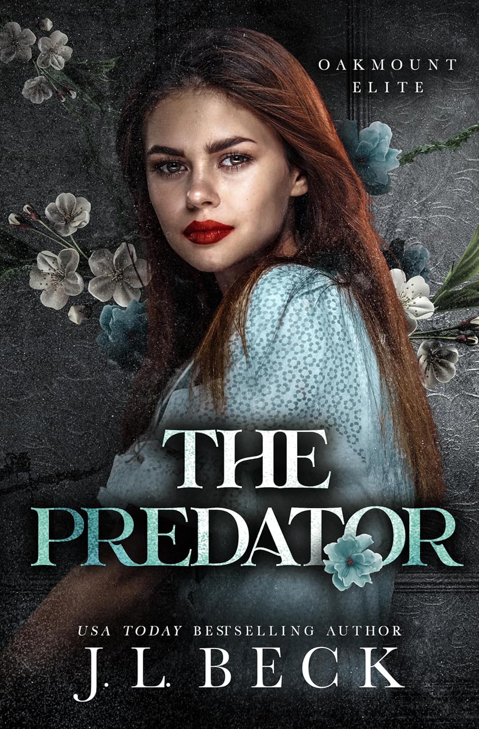 The Predator (Oakmount Elite, #4)