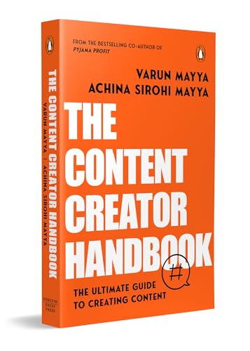 The Content Creator Handbook (Kindle Edition)