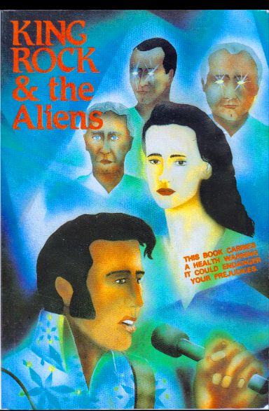 King Rock and the Aliens (Paperback)