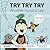 Try Try Try by Beth Becker