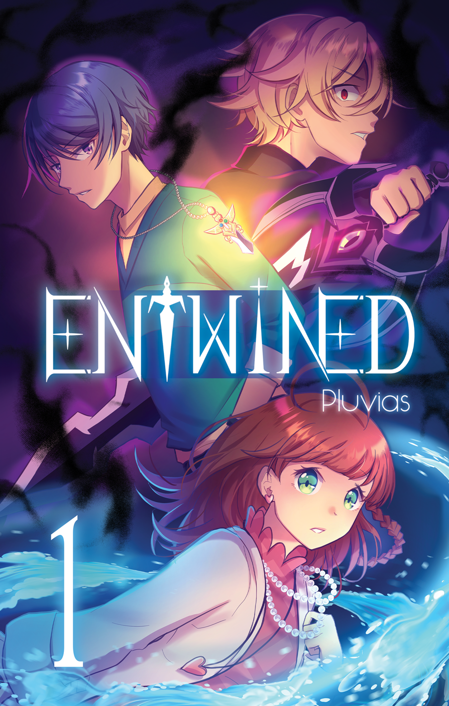 Entwined Volume 1 (Paperback)