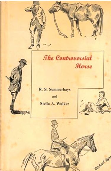 The Controversial Horse (Hardcover)