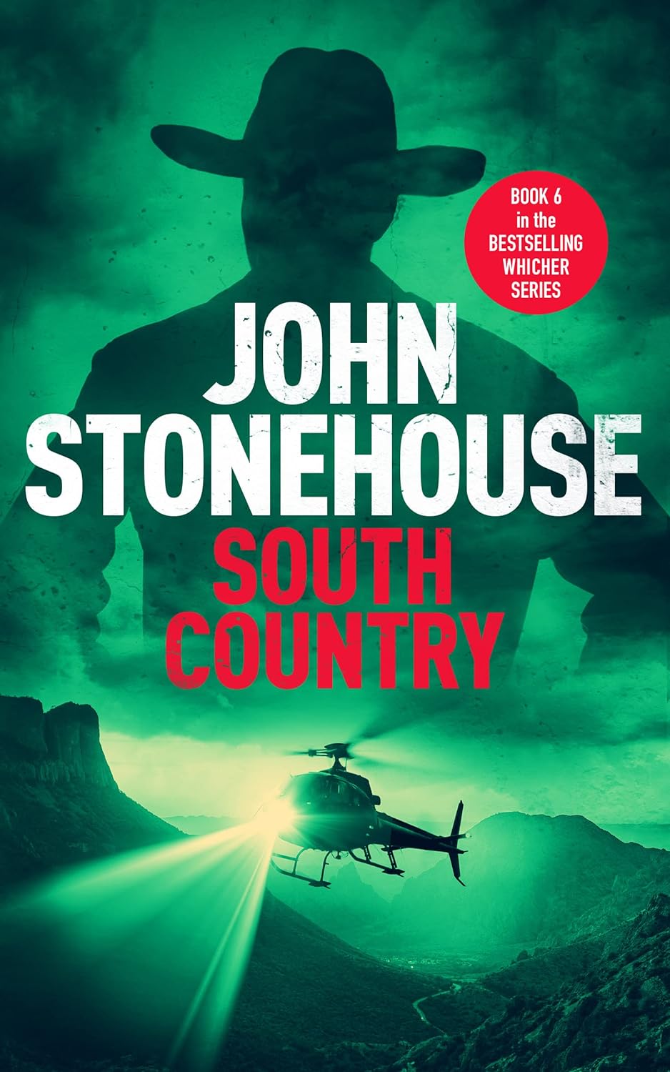 South Country (The John Whicher Books, #6)