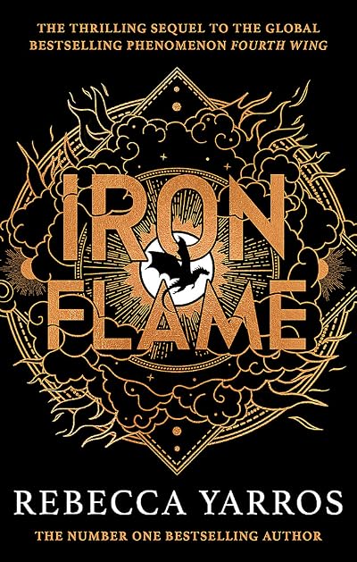 Iron Flame (The Empyrean, #2)