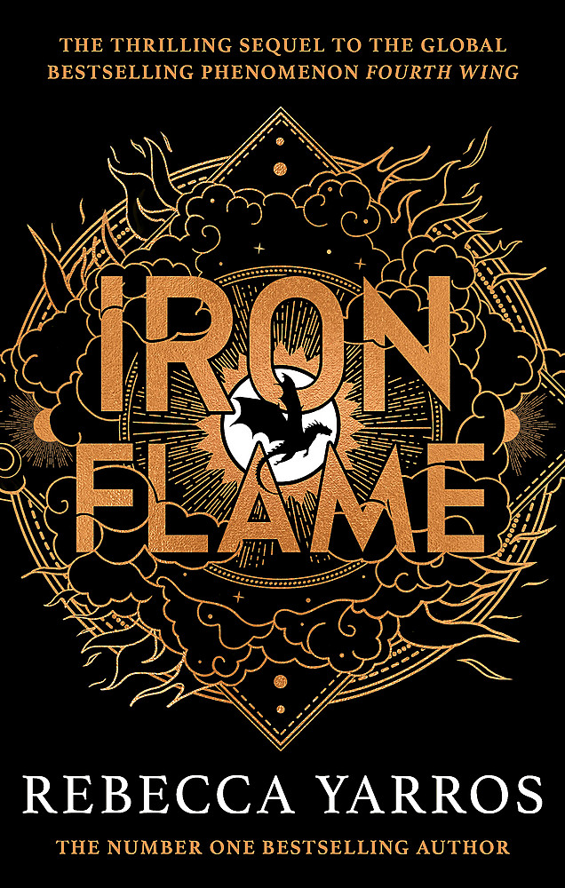 Iron Flame (The Empyrean, #2)