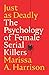 Just as Deadly: The Psychology of Female Serial Killers (Cambridge Studies in Graphic Narratives)