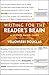 Writing for the Reader's Brain by Yellowlees Douglas