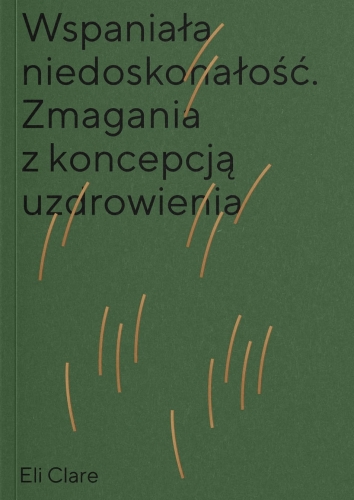 Wspaniała niedoskonałość. Zmagania z koncepcją uzdrowienia