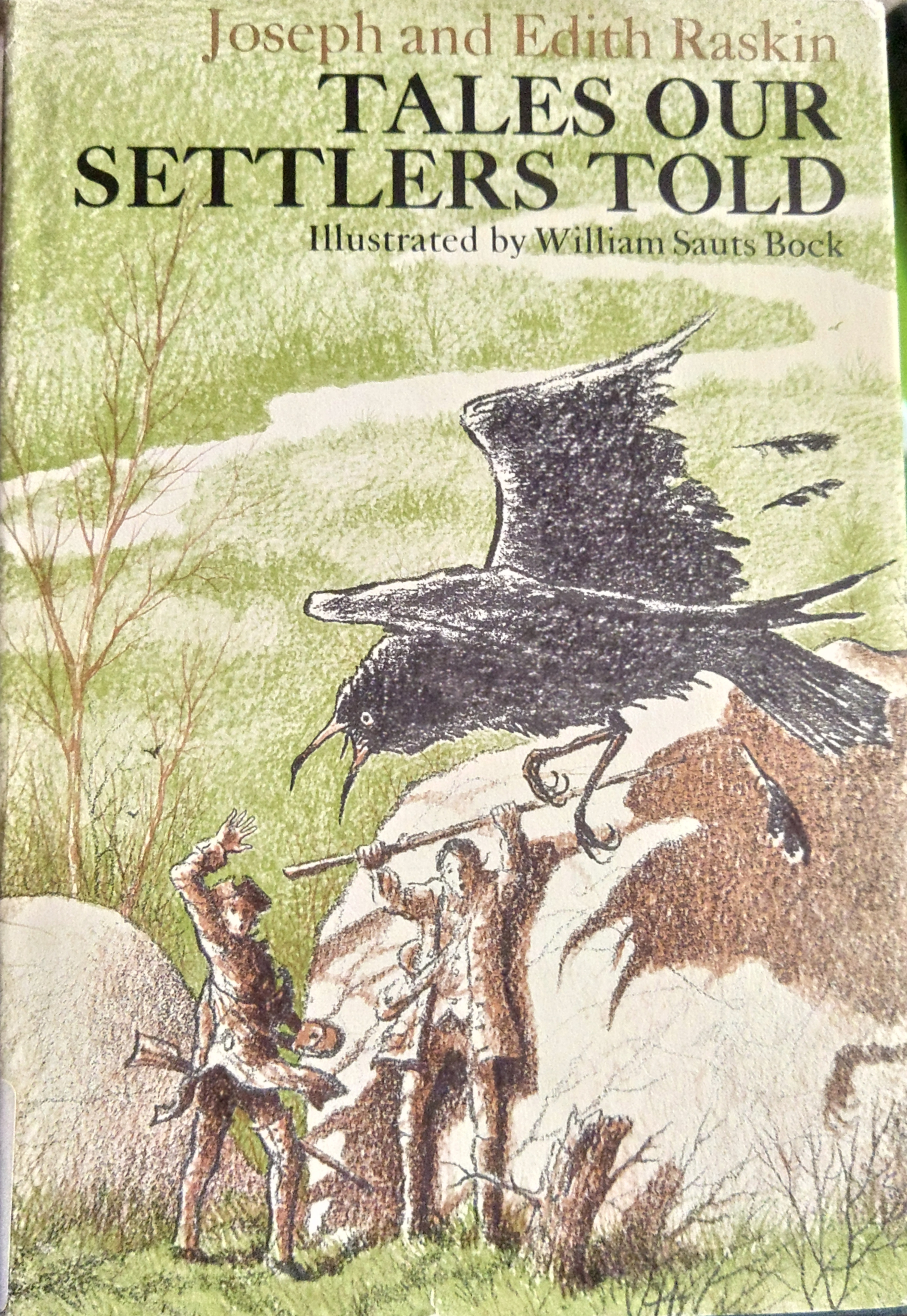 Tales Our Settlers Told