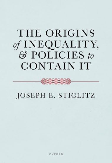 The Origins of Inequality (Hardcover)