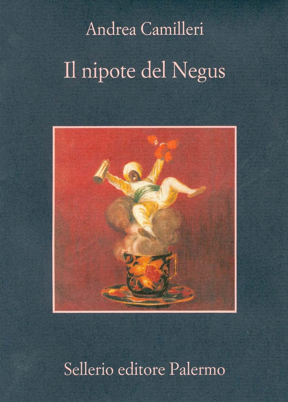Il nipote del Negus (Paperback)