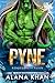 Pyne (Galaxy Gladiators Alien-Entführungsroman) (German Edition)