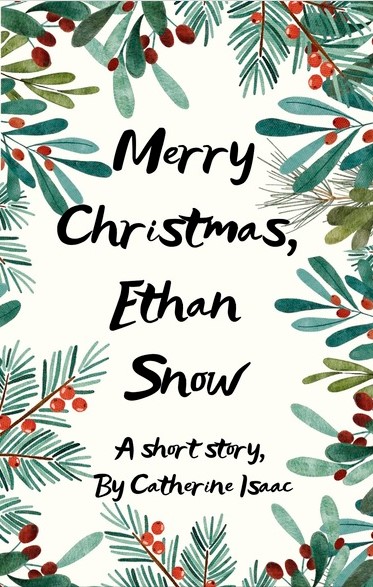 Merry Christmas, Ethan Snow