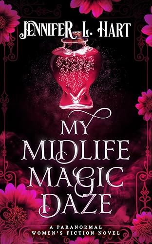 My Midlife Magic Daze (Pages & Potions #1)